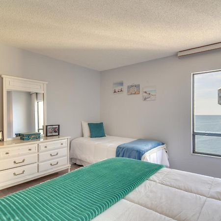 Oceanfront Condo With Balcony And Stunning Views! Clearwater Beach Kültér fotó