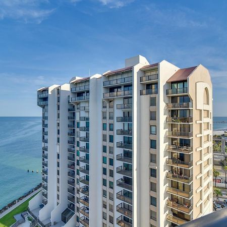 Oceanfront Condo With Balcony And Stunning Views! Clearwater Beach Kültér fotó