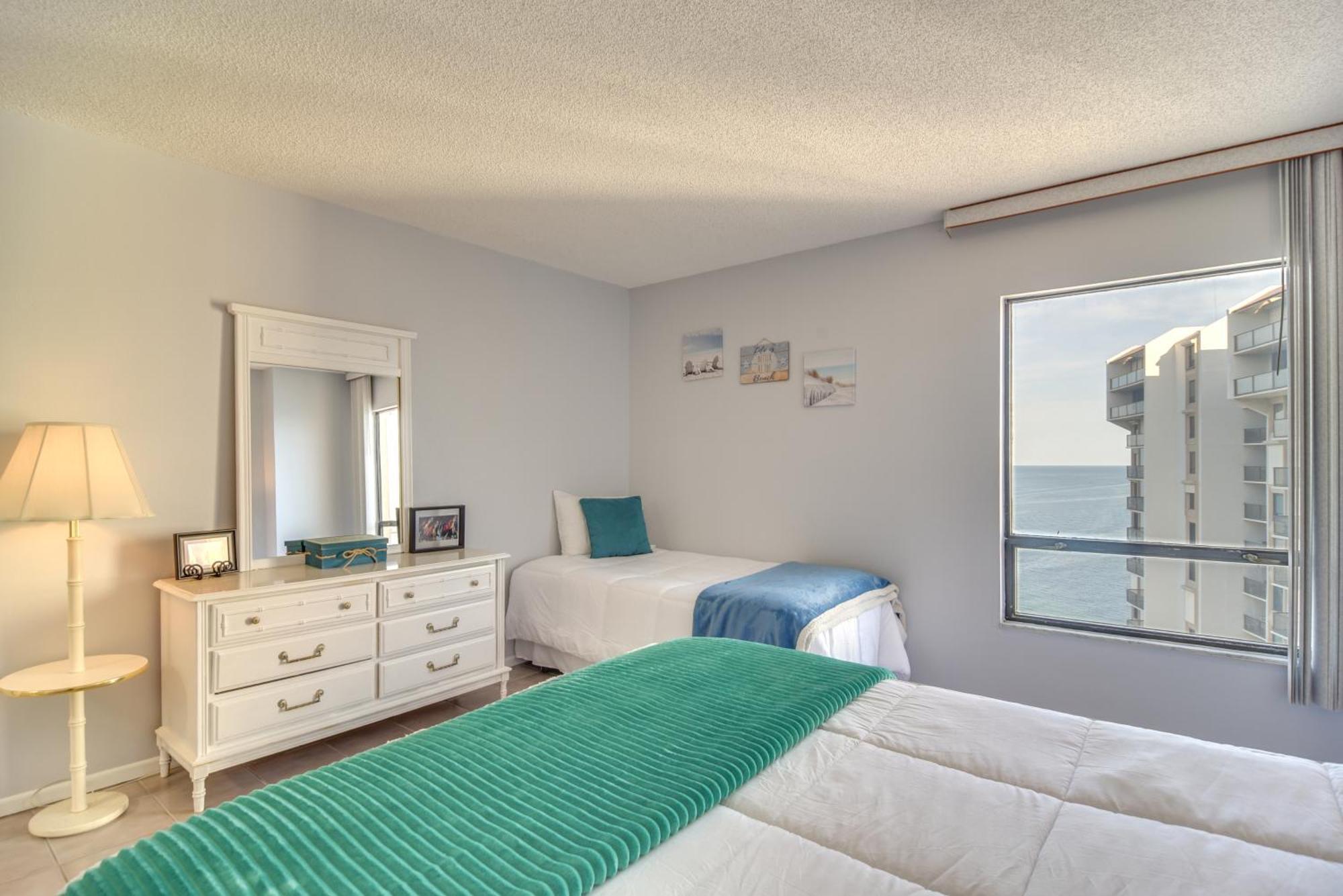 Oceanfront Condo With Balcony And Stunning Views! Clearwater Beach Kültér fotó